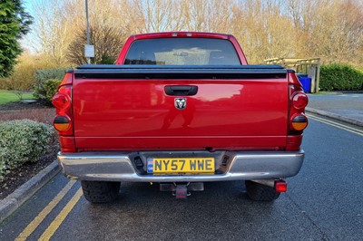 Lot 2008 Dodge Ram 1500 SXT Pick-Up