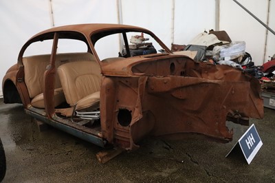 Lot 76 - 1967 Jaguar MkII 3.8