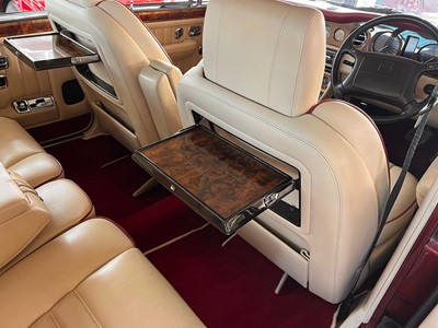 Lot 1994 Bentley Turbo RL