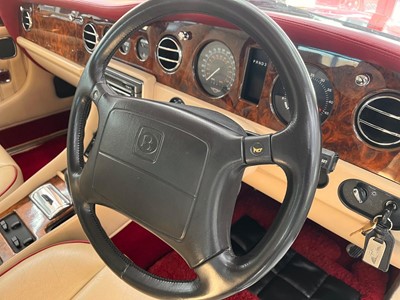 Lot 1994 Bentley Turbo RL