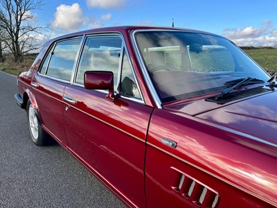 Lot 1994 Bentley Turbo RL