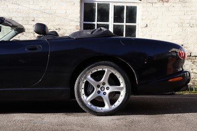 Lot 2005 Jaguar XK8 4.2 Convertible