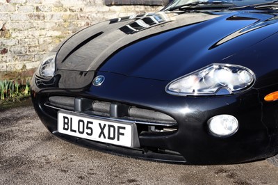 Lot 2005 Jaguar XK8 4.2 Convertible