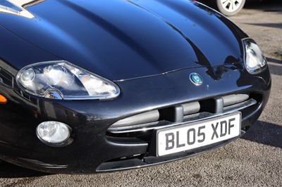 Lot 2005 Jaguar XK8 4.2 Convertible