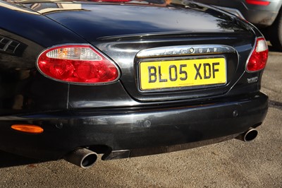 Lot 2005 Jaguar XK8 4.2 Convertible