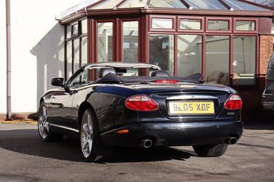 Lot 2005 Jaguar XK8 4.2 Convertible