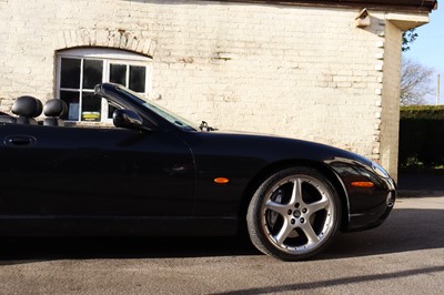 Lot 2005 Jaguar XK8 4.2 Convertible