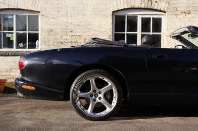 Lot 2005 Jaguar XK8 4.2 Convertible