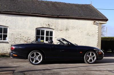 Lot 2005 Jaguar XK8 4.2 Convertible