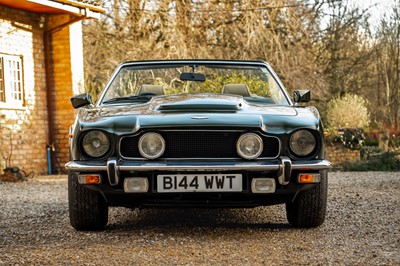 Lot 1985 Aston Martin V8 Volante