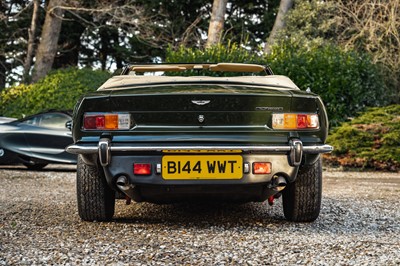 Lot 1985 Aston Martin V8 Volante