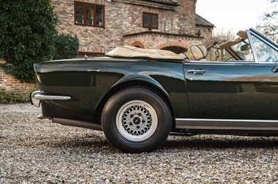 Lot 1985 Aston Martin V8 Volante