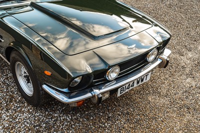 Lot 1985 Aston Martin V8 Volante