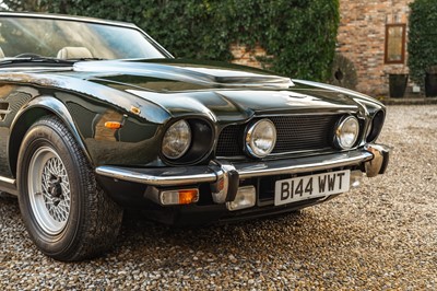 Lot 1985 Aston Martin V8 Volante