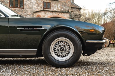 Lot 1985 Aston Martin V8 Volante