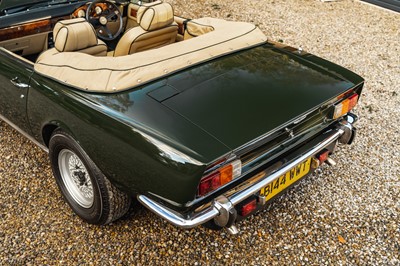 Lot 1985 Aston Martin V8 Volante