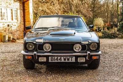 Lot 1985 Aston Martin V8 Volante