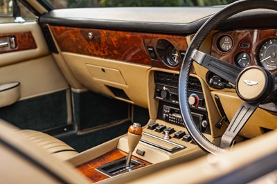 Lot 1985 Aston Martin V8 Volante