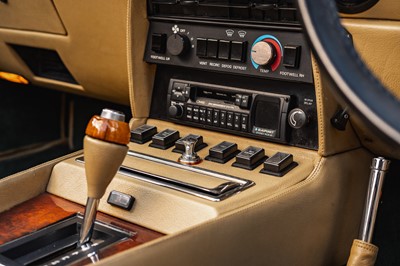 Lot 1985 Aston Martin V8 Volante