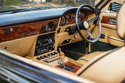 Lot 1985 Aston Martin V8 Volante