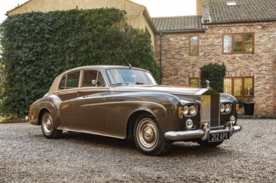 Lot 1963 Rolls-Royce Silver Cloud III