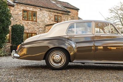 Lot 1963 Rolls-Royce Silver Cloud III