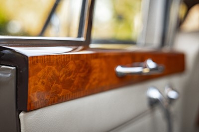 Lot 1963 Rolls-Royce Silver Cloud III