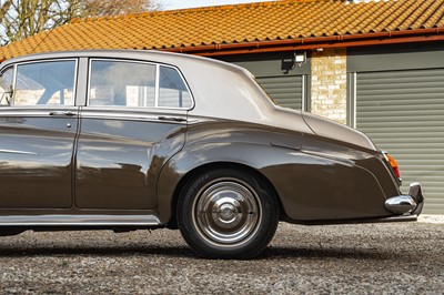 Lot 1963 Rolls-Royce Silver Cloud III