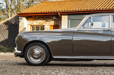 Lot 1963 Rolls-Royce Silver Cloud III