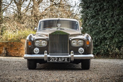 Lot 1963 Rolls-Royce Silver Cloud III