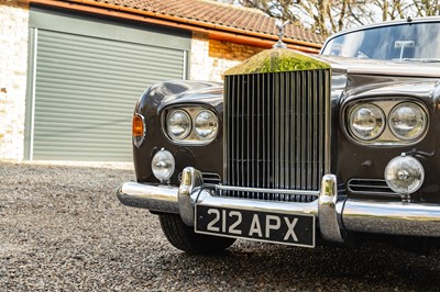 Lot 1963 Rolls-Royce Silver Cloud III