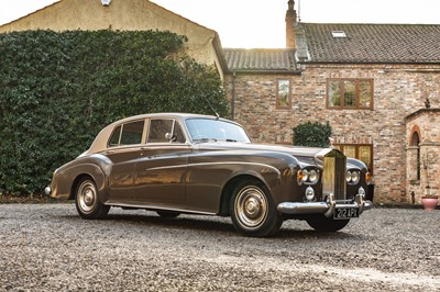 Lot 1963 Rolls-Royce Silver Cloud III