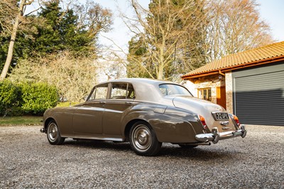 Lot 1963 Rolls-Royce Silver Cloud III