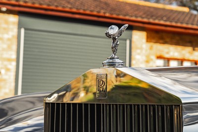 Lot 1963 Rolls-Royce Silver Cloud III