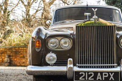 Lot 1963 Rolls-Royce Silver Cloud III