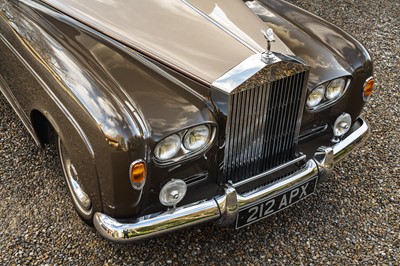 Lot 1963 Rolls-Royce Silver Cloud III