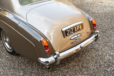 Lot 1963 Rolls-Royce Silver Cloud III