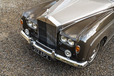 Lot 1963 Rolls-Royce Silver Cloud III