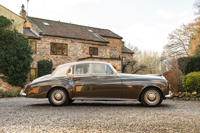 Lot 1963 Rolls-Royce Silver Cloud III