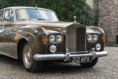 Lot 1963 Rolls-Royce Silver Cloud III