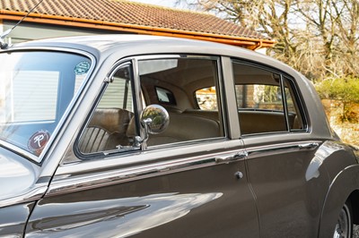 Lot 1963 Rolls-Royce Silver Cloud III