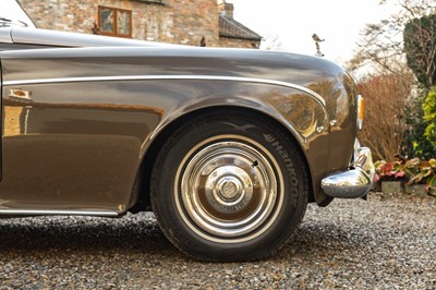 Lot 1963 Rolls-Royce Silver Cloud III