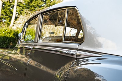 Lot 1963 Rolls-Royce Silver Cloud III