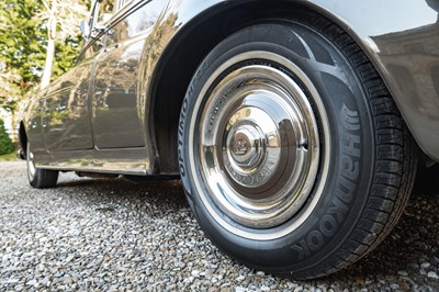 Lot 1963 Rolls-Royce Silver Cloud III