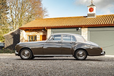 Lot 1963 Rolls-Royce Silver Cloud III