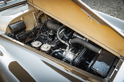 Lot 1963 Rolls-Royce Silver Cloud III