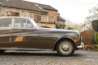 Lot 1963 Rolls-Royce Silver Cloud III