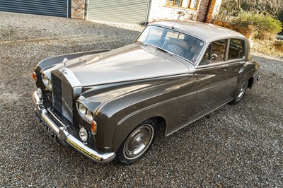 Lot 1963 Rolls-Royce Silver Cloud III