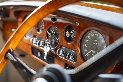 Lot 1963 Rolls-Royce Silver Cloud III