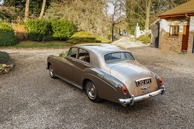 Lot 1963 Rolls-Royce Silver Cloud III